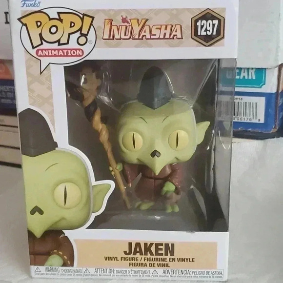 FUNKO POP JAKEN - Picture 1 of 2